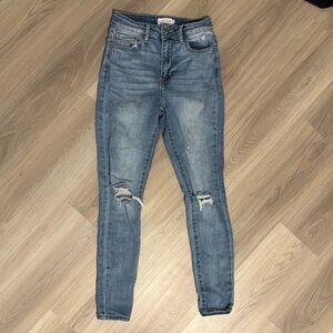 Cello skinny jeans
